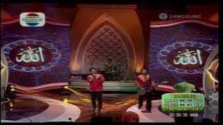 WALI Live At AKSI (01-08-2013) Courtesy INDOSIAR