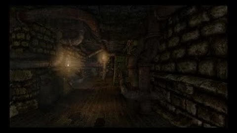 Amnesia Collection: Monsters everywhere!