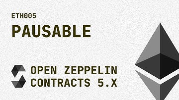 ETH005 - OpenZeppelin Contracts 5.x - Pausable