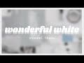 WONDERFUL WHITE CHANNEL THEME PACK + free download ☁ | lilacx 사랑