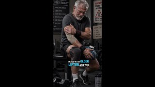 Fixing Older Lifter Injuries: It's Your Training