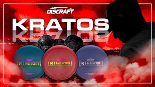 The Making of a Legend: Paul McBeth & Discraft's Journey to Craft the Kratos