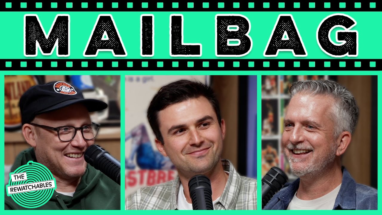 A 2026 Rewatchables Mailbag | The Rewatchables