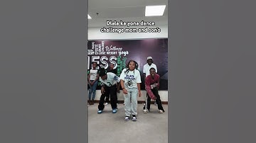 Thumbnail of DLALA KA YONA DANCE CHALLENGE MOM & SON’S
