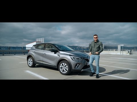 Renault Captur E-tech Plug-in Hybrid | AUTOINAK.sk | TEST obrazok