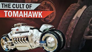 How did this ENGINE ON WHEELS get SO MUCH LOVE? What's WRONG with Dodge Tomahawk?