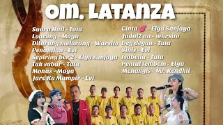 Album Latanza Pentas di jeruksawit Gondangrejo Karanganyar. 