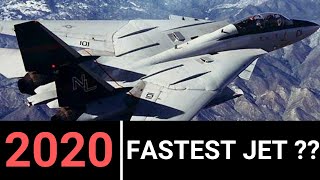 Top 10 FASTEST FIGHTER JETS In The World 2020 ||