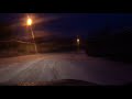 Snow Bourne Lincolnshire - Beast from the East 1/3/18