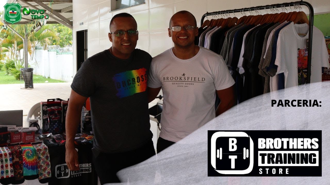 Parceria: Brothers Training - YouTube