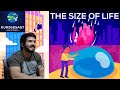 What Happens If We Throw an Elephant From a Skyscraper? Life & Size 1  (Kurzgesagt) CG Reaction