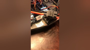 CASTLE ESC NOT BEEPING AND WONT RESPOND TO THROTTLE...HELP ME!!!!!!!!