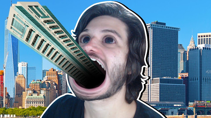 EU ENGOLI UM PRÉDIO INTEIRO!!! - Hole.io