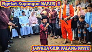 Download Lagu Jawaranya NGOTOT Pengen Masuk - Palang Pintu Betawi di MERUYA MP3 Download Lagu Jawaranya NGOTOT Pengen Masuk - Palang Pintu Betawi di MERUYA MP3