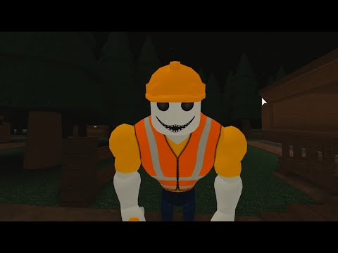 Roblox Builderman Jumpscare Roblox Animation Youtube - roblox construction worker