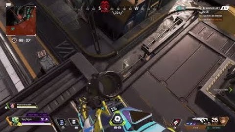 Apex Legends: You can run, but you can