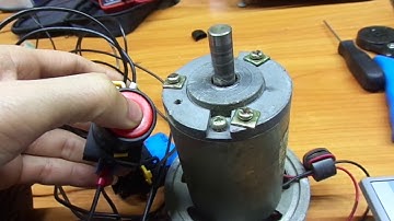 Control Speed DC Motor| PMW Controller | PLC S7-1200 & H-Bridge Board