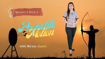 G9 Q4 W2 Projectile Motion