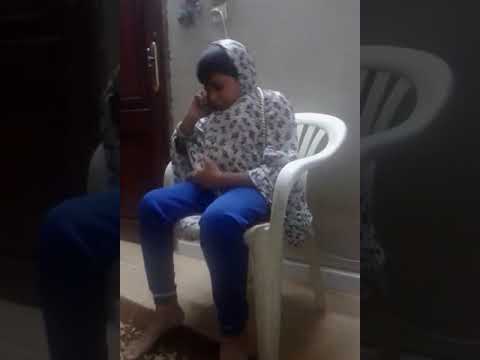   علي طريقه الست و هي بتكلم جوزها
