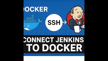 Class 18 Docker + Jenkins + SSH – Part I