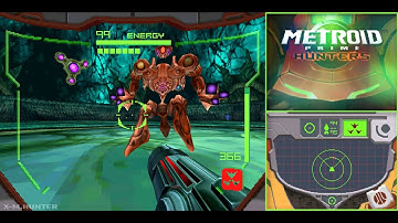 Metroid: Prime Hunters - 100% Playthrough (All Scans Part 9) Oubliette