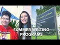 How to get into the iowa young writers studio and kenyon review young writers workshop