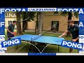 Locatelli vs Pessina a ping pong: chi vincerà? | EURO 2020