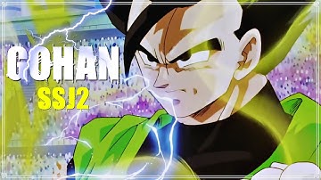 Gohan Turns SSJ2 At The World Tournament [DUBSTEP REMIX]