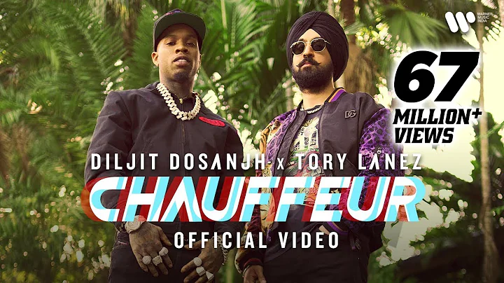Chauffeur: Official Music Video | Diljit Dosanjh x...