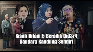 Download Lagu “Mak Cik Tu Tak Pernah Gagal Untuk…” 5 Beradik Dedahkan Keluarga Yang Mend3r4 Mereka MP3 Download Lagu “Mak Cik Tu Tak Pernah Gagal Untuk…” 5 Beradik Dedahkan Keluarga Yang Mend3r4 Mereka MP3