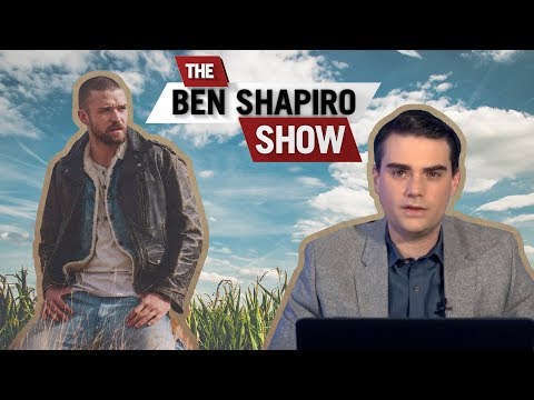 Ben Shapiro RIPS Justin Timberlake Critics