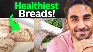 Say Goodbye To Unhealthy Bread!  3 Healthy & Declicious Recipes You Need To Eat | Karen O’Donoghue