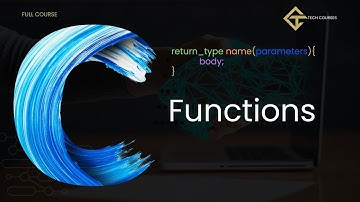 C29. Functions in C