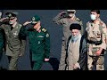 Layatollah ali khamenei  les meutes en iran sont fomentes par les etatsunis et isral