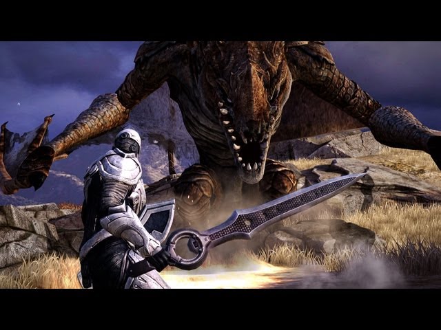 Epic Pulls Its Infinity Blade Mobile Games From The App Store Engadget