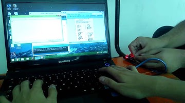 Morse Code with Arduino Uno [HD Video 1] [uploaded by Mexternal Gefiles]