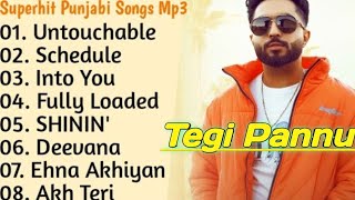 Tegi Pannu All Songs | Tegi Pannu Jukebox | New Punjabi Songs | New Songs | Songs | Tegi Pannu