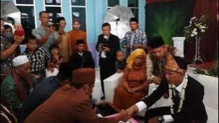 pernikahan fitri dan benny