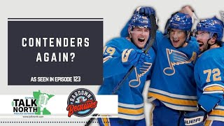 The Stanley Cup champion St. Louis Blues vs the 2022 St. Louis Blues [feat. Lou Korac]