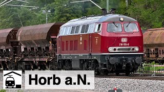 Herb in Horb: Baustellen-Potpourri an der Gäubahn