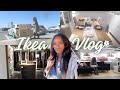 Vlog   je tamene avec moi au  ikea 2024  du nouveau a la maison pour le printemps