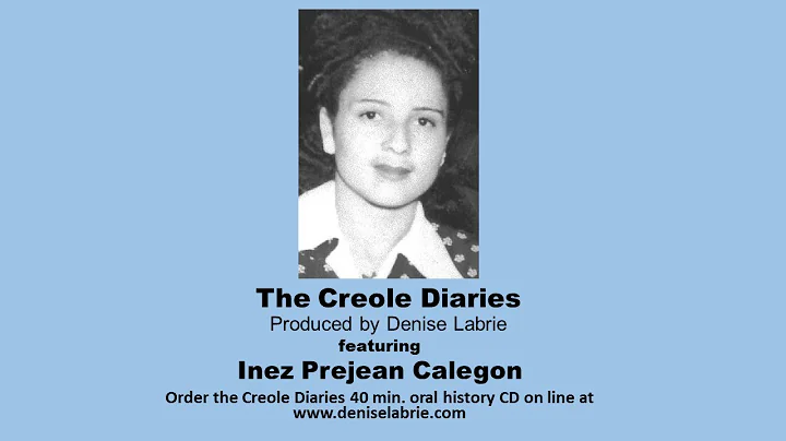 The Creole Diaries