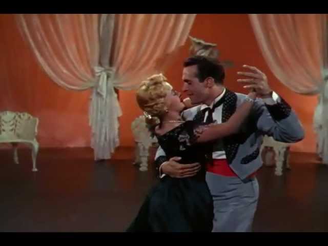 HQ] El Tango (Two Weeks With Love-1950) - YouTube