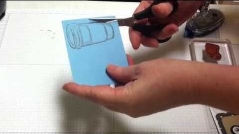 Stampin Up Project Life Cards