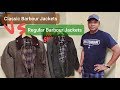 Classic Barbour Jackets Versus Regular Barbour Jackets