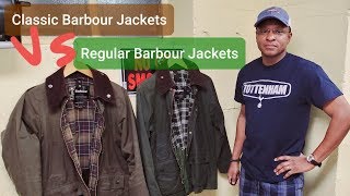 barbour sylkoil vs thornproof