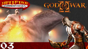 God of War 2 playthrough [Part 3: Pegasus Goes The Distance]