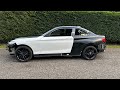 AMAZING TRANSFORMATION OF OUR CRASHED 2017 BMW 220 M SPORT