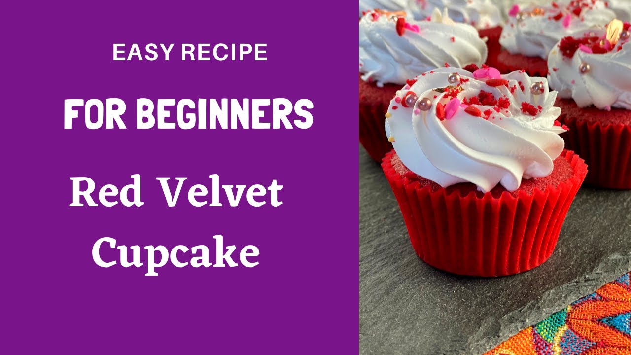 Motherbee's Red Velvet Cupcake