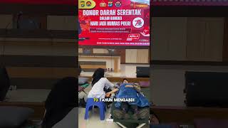 Kegiatan HUT HUMAS POLRI KE 73